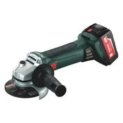 Metabo akumulatorska ugaona brusilica W 18 LTX 125 2 x 5,2Ah 6021746506