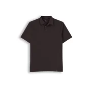 Boggi Milano Majica temno rjava