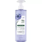 Klorane Cornflower Ritual Micellar Water 3in1 Organic 400ml