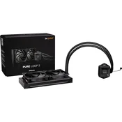 CPU vodeno hladjenje Be Quiet Pure Loop 3 240mm BW027EU (AM4/AM5/1851/1700/1200/1151/1150)