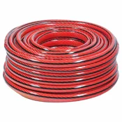 shumee PVC vrtna cev 6 plasti kakovosti 1/2” 30m vodoodporna Vorstahl