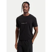 HUGO Majica Datri  50568118 Črna Regular Fit