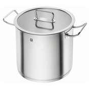 Visok lonec s pokrovom Pro Zwilling 24 cm