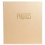 Fotografski album, 29x32 cm, 30 stranica, EXACOMPTA Office By Me, bež 15602E