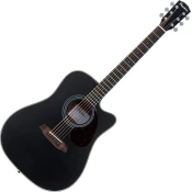 Pasadena PDC-200 Black Akustična kitara