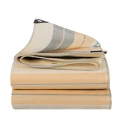 INF Off-white PE vodoodporna cerada, zadebeljena za vse sezone M, (5000252929)