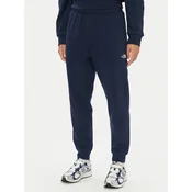 The North Face Spodnji del trenirke Evolution Simple Dome NF0A8CWY Mornarsko modra Regular Fit