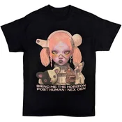 Bring Me The Horizon Majica Nex Gen Cover Unisex Black XL