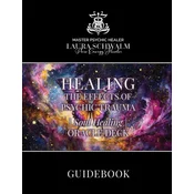 Psychic Soul Healing Oracle Guidebook: For Healing the Shadow Aspects of Self