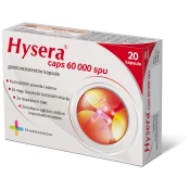 Pharmanova Hysera kapsula 20x60.000 SPU