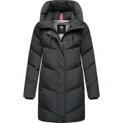 Ragwear Funkcionalen plašč Avelin temno siva