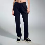 Farmerke mom fit