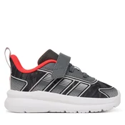 adidas Superge Tensaur Run 4.0 Shoes Infants KI0105 Siva