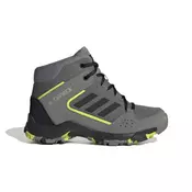 adidas TERREX HYPERHIKER K, otroški pohodni čevlji, siva FX4187