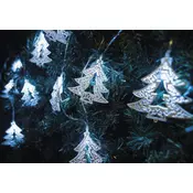 Emos novogodišnja led rasveta tree garland 1.35m 3aa ww zy1973 ( 1567 )