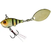 Gunki Shocker Vib 15.6g/3,2cm Wild Perch