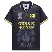 Metal majica moška Guns N Roses - WELCOME TO THE JUNGLE - AMPLIFIED - ZAV879P715
