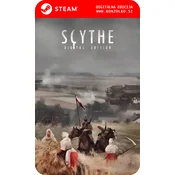 Scythe Digital Edition - Steam koda brez škatlice (WINDOWS PC)