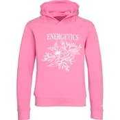 Energetics ERNA, djeciji pulover, roza 22240010 MI-U