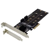 Dawicontrol DC-644E RAID krmilnik PCI Express x4 2.0 6 Gbit/s