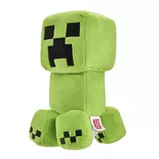 Minecraft: Plišasta figura Creeper