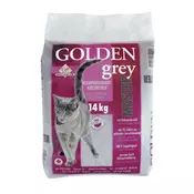 GOLDEN GREY pesek za mačke MASTER