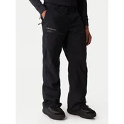 Quiksilver Hlače za snowborad Forever Stretch EQYTP03238 Črna Modern Fit