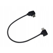 shumee OTG KABEL ZA DALJINSKI UPRAVLJALNIK ZA DJI SPARK MAVIC MINI PRO AIR DRONE, iPhone, iOS