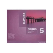 Matura Focus 5 Class CD