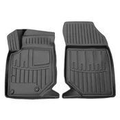Rubber car mats Opel Corsa F 2019- (front)