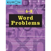 Word Problems: Grades 6 - 8