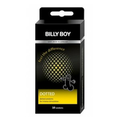 BILLY BOY kondomi Billy Boy Dotted 10