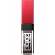 Maybelline New York Tattoo Brow gel za obrve, Deep Brown