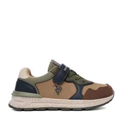 U.S. Polo Assn. Superge EO-MAGIC001K/GY1 Rjava
