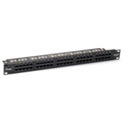 Equip 125295 prikljucni panel 1U
