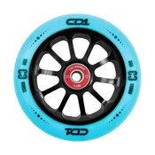 Kolesa CORE CD1 Spoked 110mm - modro/črna