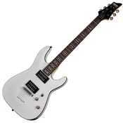 Schecter Omen-6 Vintage White