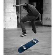 Costway Skateboard 20x79 cm modri