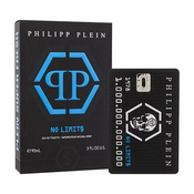 Philipp Plein No Limit$ Super Fre$h toaletna voda 90 ml za moške