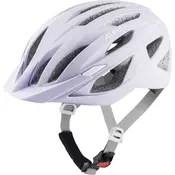 Alpina PARANA, ženska kolesarska čelada, vijolična 9755