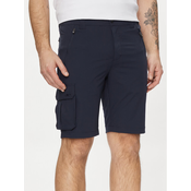CMP Sportske kratke hlace 31T5637 Tamnoplava Regular Fit