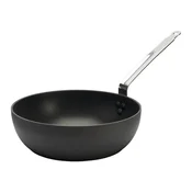 Sauté pan, aluminium, 28 cm, CHOC Intense - de Buyer