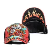 Kapa s šiltom AFFLICTION - TRAGIC ATTACK - A27154-BRPS
