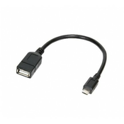 USB OTG kabel LogiLink AA0035