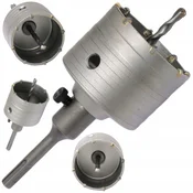 shumee Rezalnik lukenj za beton 80 mm SDS plus