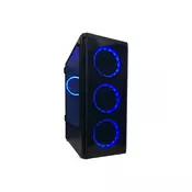 ZEUS Racunar ZEUS 5600X/DDR4 16GB/M.2 256GB/500GB/GTX1660S 6GB
