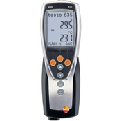 TESTO TESTO 635-1 MERILNIK VLAŽNOSTIZRAKA/TEMPERATURE, TERMO-/HIGROMETER