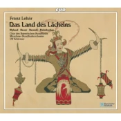 LEHAR:DAS LAND DES LACHELNS 2CD