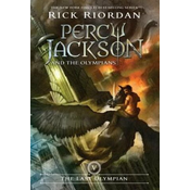 PERCY JACKSON & OLYMPIANS 5 LAST OLYMPIA