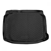 Rubber trunk mat Seat Leon 2012-2020 (hb)